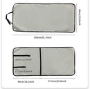 PetGrayPawPrintCarMat - RnR Galore