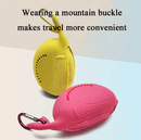 Pink 2 - PCS Smart Whale Silicone Case Quick - Dry Towel Set - Portable & Cooling for Gym & Travel - RnR Galore