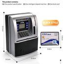 Pink Digital ATM Savings Bank for Kids - Electronic Piggy Bank with PIN & Card for Real Money - RnR Galore