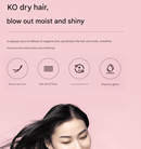 Pink Ultra - Lightweight Ionic Cordless Hair Dryer, USB Rechargeable Portable Blow Dryer with Cool Air for Travel & Home - RnR Galore