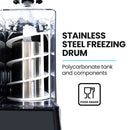 POLYCOOL 3L Single Tank Slushie Machine, Digital Control Slushy Maker - RnR Galore