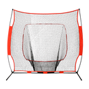 Portable Baseball Training Net Stand Softball Practice Sports Tennis - RnR Galore