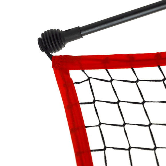 Portable Baseball Training Net Stand Softball Practice Sports Tennis - RnR Galore
