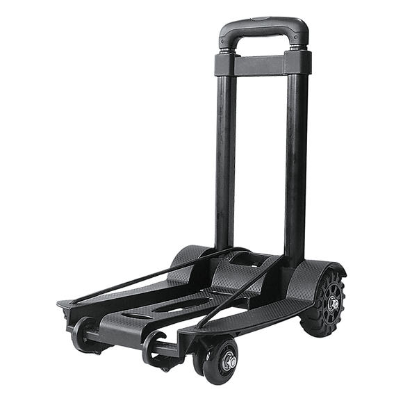Portable Cart Folding Dolly Push Truck Hand Collapsible Trolley Luggage 70Kg - RnR Galore