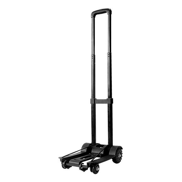 Portable Cart Folding Dolly Push Truck Hand Collapsible Trolley Luggage 70Kg - RnR Galore