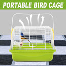 Portable Parrot Exterior Cage Small Bird Cage Outdoor Flight Cage for Pets - RnR Galore