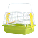 Portable Parrot Exterior Cage Small Bird Cage Outdoor Flight Cage for Pets - RnR Galore