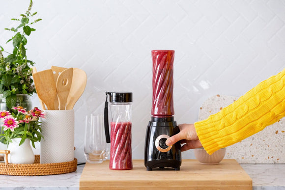 Portable Personal Blender, w/ 2 400ml Bottles - RnR Galore