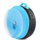 Portable Waterproof Wireless Mini Bluetooth Music Speaker (Red) - RnR Galore
