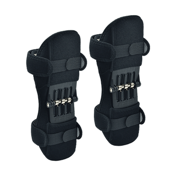Power Knee Stabiliser Pad with Support Joint Spring Rebound Brace - RnR Galore