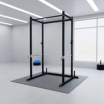 Power Rack Squat Deadlift HD Lift Cage - RnR Galore