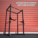 Power Rack Squat Deadlift HD Lift Cage - RnR Galore