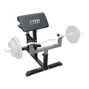 Preacher Curl Bench – Commercial Weight Bench for Bicep and Arm Workouts - RnR Galore