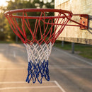 Pro Size Wall Mounted Basketball Hoop Ring Goal Net Rim Dunk Shooting Outdoor - RnR Galore