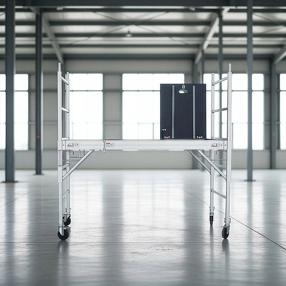 Professional Aluminium Safety Scaffolding Scaffold With Hatch - RnR Galore