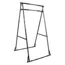 Pull - up Bar Free Standing Pull up Stand Sturdy Frame Indoor Pull Ups Machine - RnR Galore