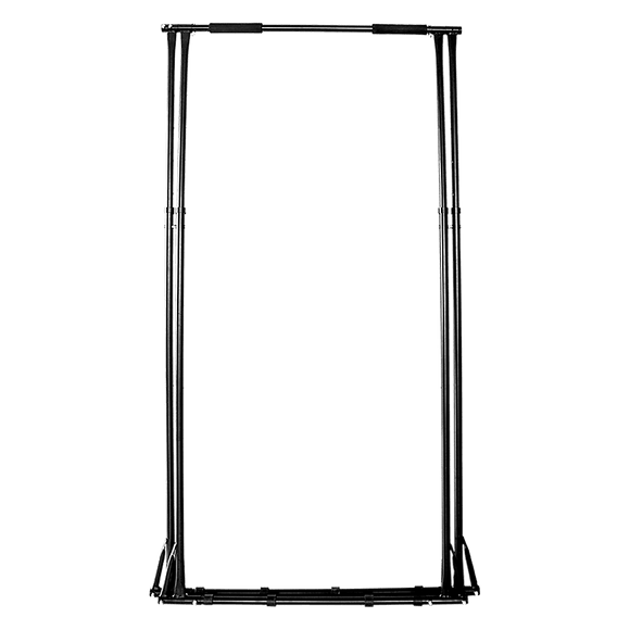Pull - up Bar Free Standing Pull up Stand Sturdy Frame Indoor Pull Ups Machine - RnR Galore