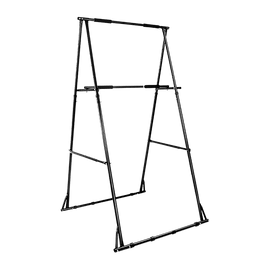Pull - up Bar Free Standing Pull up Stand Sturdy Frame Indoor Pull Ups Machine - RnR Galore