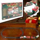 Realistic Christmas Electric Train Set - RnR Galore