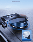 Red and Black Universal Car Phone Mount Holder - 360° Rotation with Upgraded Suction Cup for Dashboard & Windscreen - RnR Galore