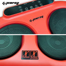 Red Massage Relieve Pain Sore in Feet Calves lmprove Circulation Health with Remote Control - RnR Galore