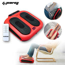 Red Massage Relieve Pain Sore in Feet Calves lmprove Circulation Health with Remote Control - RnR Galore