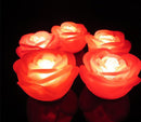 Red Rose battery string fairy light - party night light wedding decoration - RnR Galore