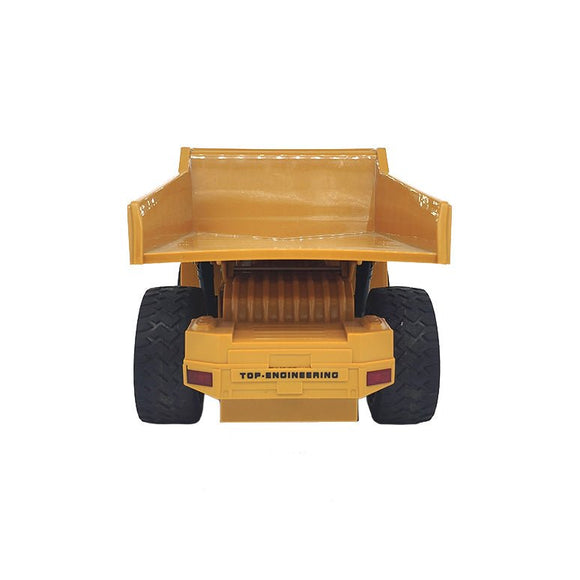 Remote Control Dump Truck Model (6 Channel) Driving Cab & Alloy Bucket - RnR Galore