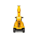 Ride - on Children's Excavator (Yellow) w/ Dual Operation Levers to Scoop - RnR Galore