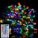 Samland 30m 300 Led Dynamic Colour Changing Christmas Fairy Light With Remote Control - RnR Galore