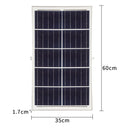 Samland Solar Power High Bay Led Light 200W SMD Super Bright Lamp - RnR Galore