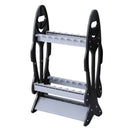 Seamanship Fishing Rod Holder 16 Storage Rack Fishing Pole Stand Garage Organizer Holds - RnR Galore