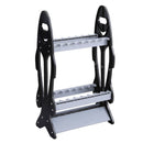 Seamanship Fishing Rod Holder 16 Storage Rack Fishing Pole Stand Garage Organizer Holds - RnR Galore