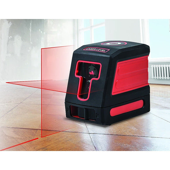 Self Leveling Laser Level 15m Cross Line Line Beam Tool - RnR Galore