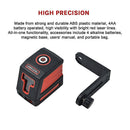 Self Leveling Laser Level 15m Cross Line Line Beam Tool - RnR Galore