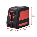 Self Leveling Laser Level 15m Cross Line Line Beam Tool - RnR Galore