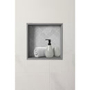 Shower Niche - 350 x 350 x 92mm Prefabricated Wall Bathroom Renovation - RnR Galore