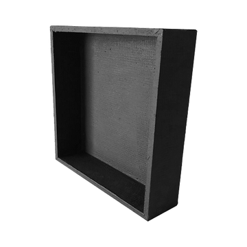Shower Niche - 350 x 350 x 92mm Prefabricated Wall Bathroom Renovation - RnR Galore