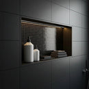 Shower Niche - 350 x 600 x 92mm Prefabricated Wall Bathroom Renovation - RnR Galore