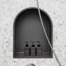 Shower Niche - Arch 450 x 350 x 90mm Prefabricated Wall Bathroom Renovation - RnR Galore