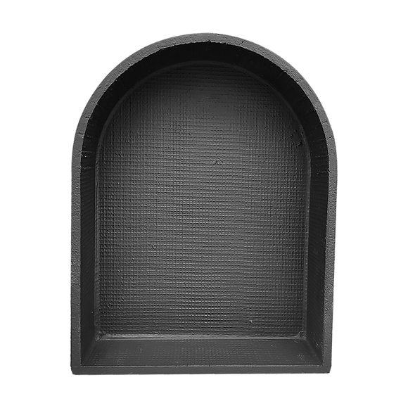Shower Niche - Arch 450 x 350 x 90mm Prefabricated Wall Bathroom Renovation - RnR Galore