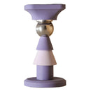 Silicone Silent Door Stopper with Suction Base and Secure Hold Catch Design - Blue - RnR Galore