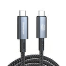 Simplecom CA615 USB - C to USB - C Cable USB4 40Gbps 5A 240W PD3.1 8K@60Hz 1.5M - RnR Galore