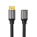 Simplecom CAF310 1.0M HDMI 2.1 Extension Cable Male to Female 48Gbps 8K@60Hz - RnR Galore