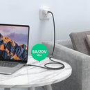Simplecom CAU620 USB - C Male to Female Extension Cable USB 3.2 Gen2 PD 100W 20Gbps 2M - RnR Galore