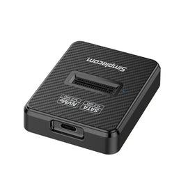 Simplecom SD511 M.2 SSD Docking Station NVMe and SATA Dual Protocol USB 3.2 Gen 2 10Gbps - RnR Galore