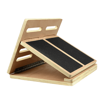 Slant Board Calf Stretcher Incline Stretch as Used in Egoscue Method - RnR Galore