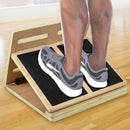 Slant Board Calf Stretcher Incline Stretch as Used in Egoscue Method - RnR Galore