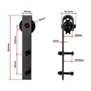 Sliding Barn Door Hardware - RnR Galore
