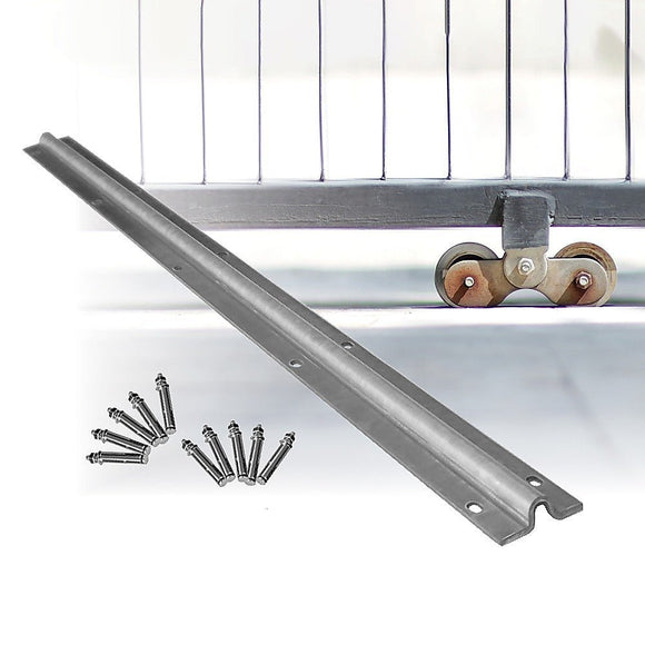 Sliding Gate Hardware Accessories Kit - 2m Track - RnR Galore